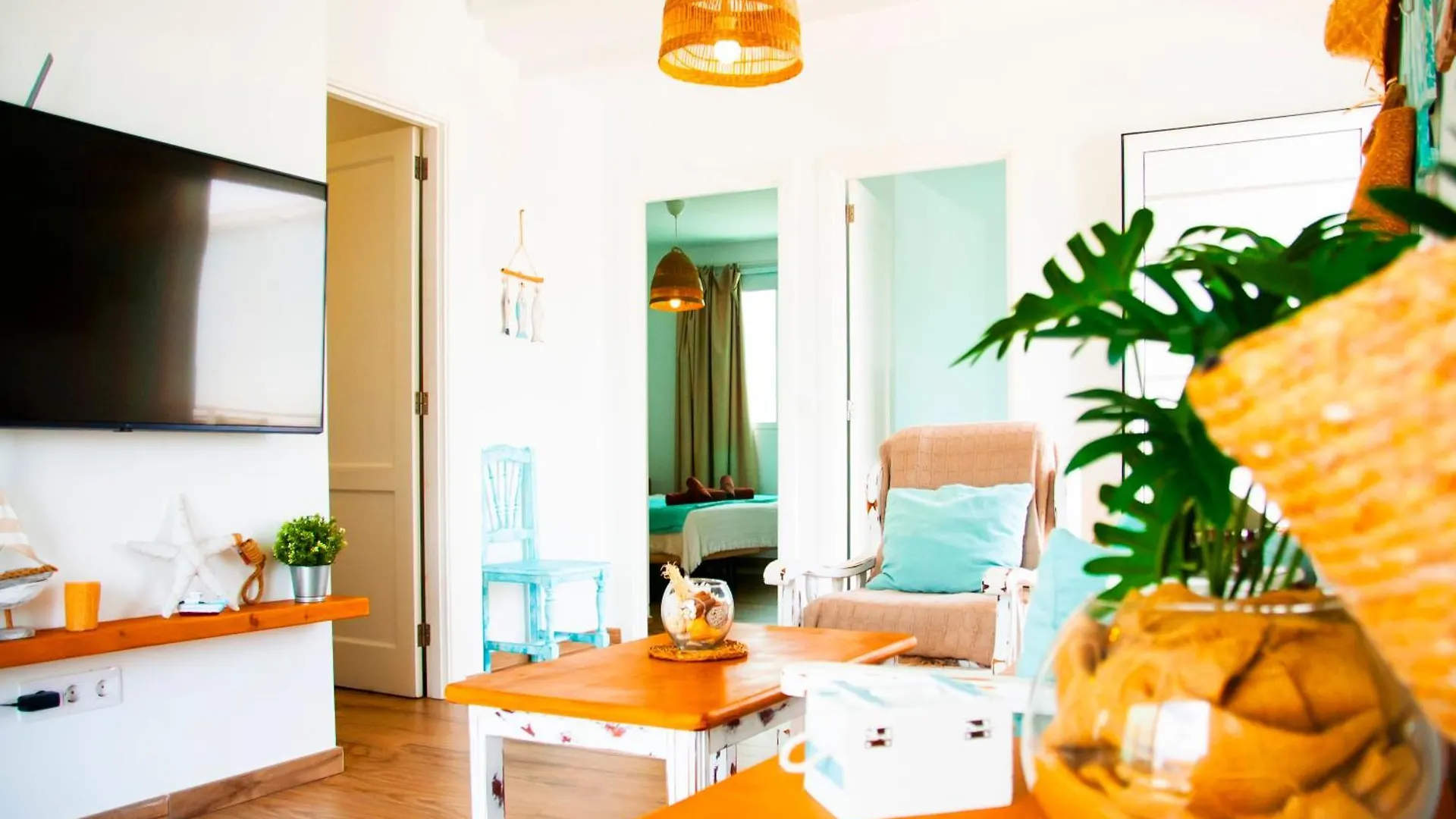 Callao Beachhouse Apartment Playa Honda  Spain