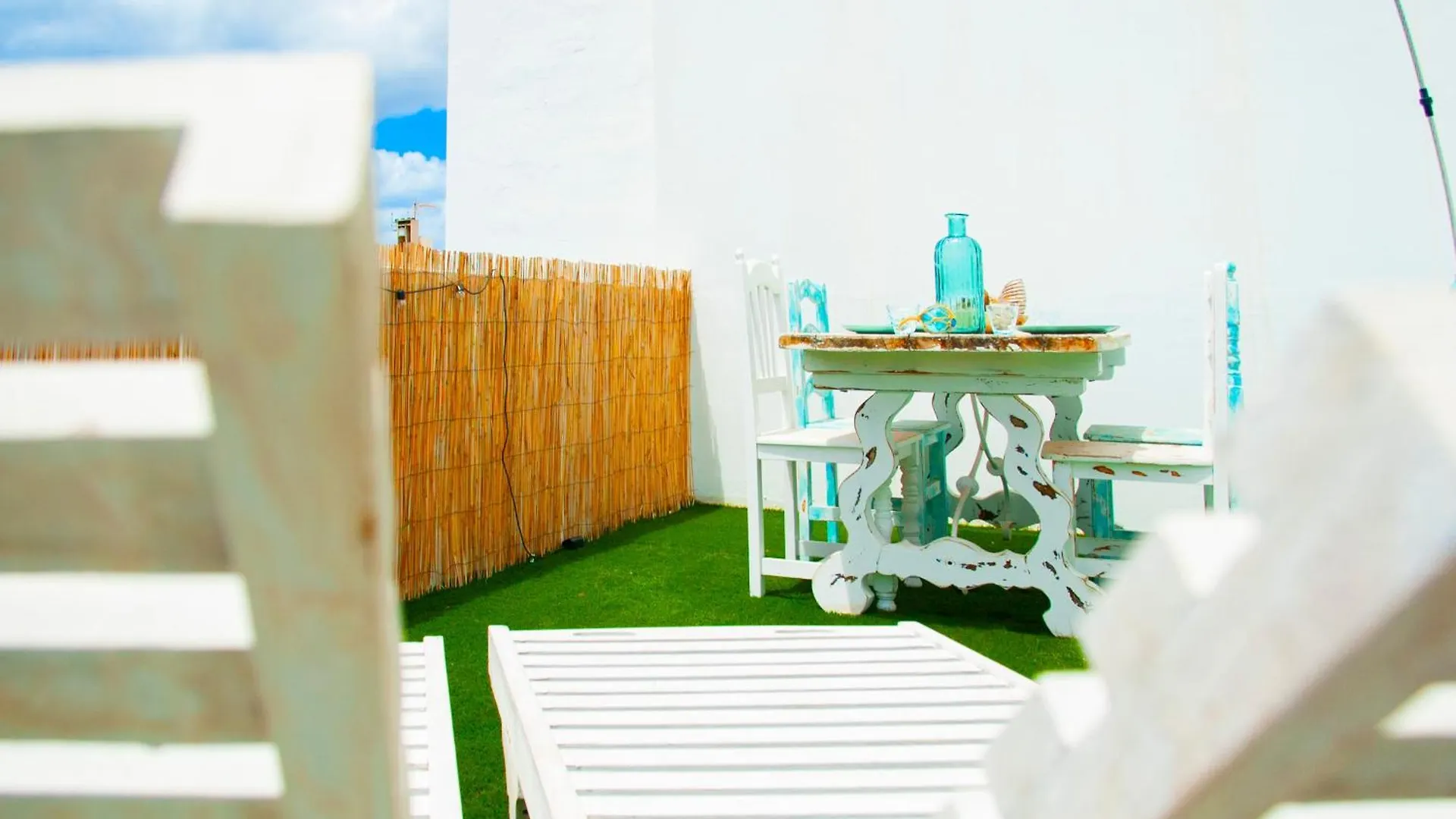 Callao Beachhouse Apartment Playa Honda  Spain