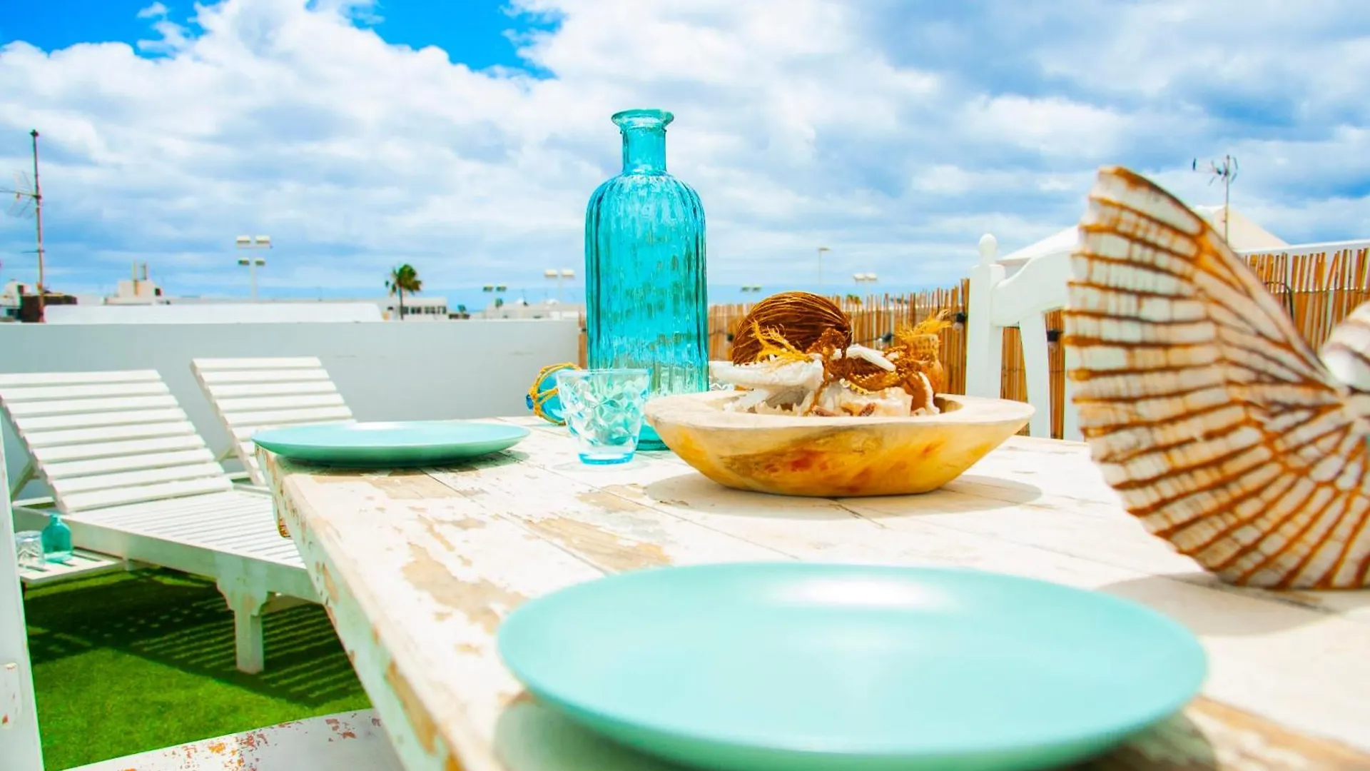 Callao Beachhouse Apartment Playa Honda  Spain