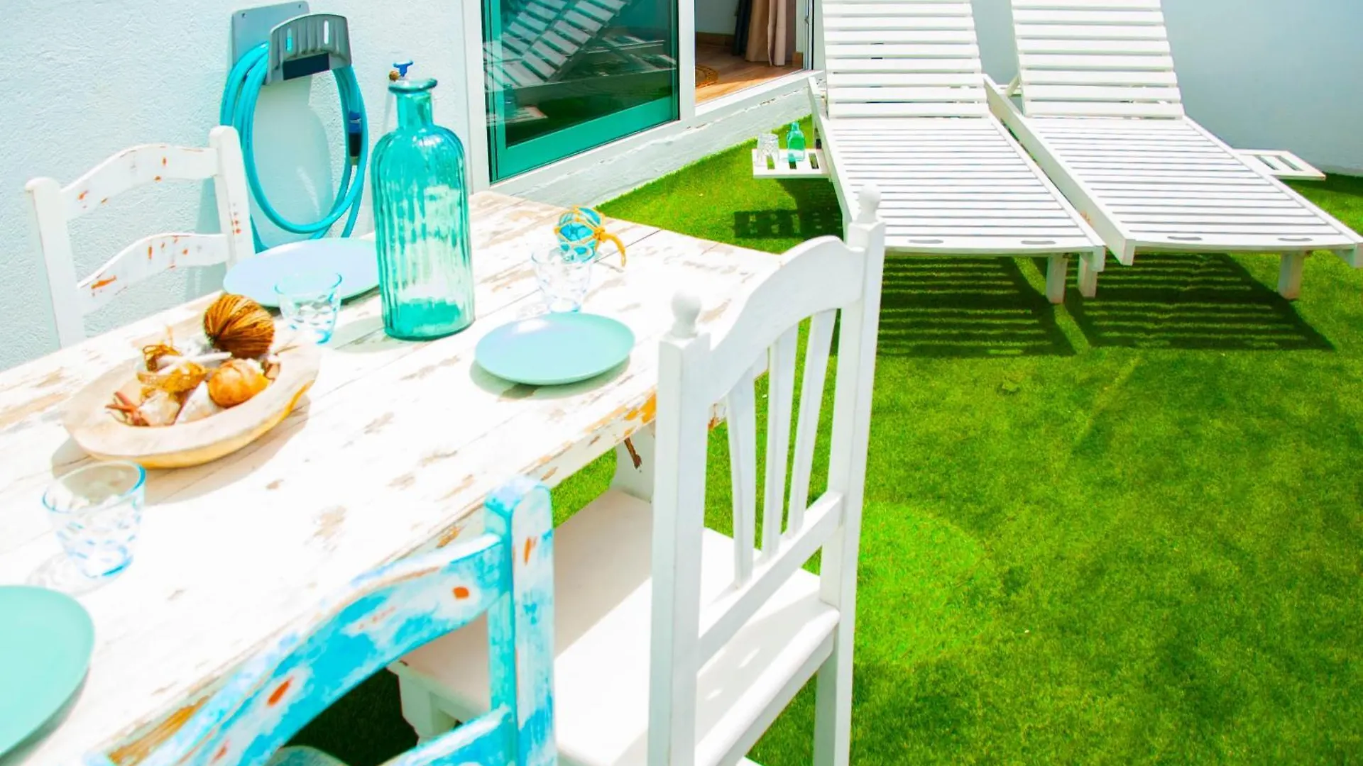 Callao Beachhouse Apartment Playa Honda
