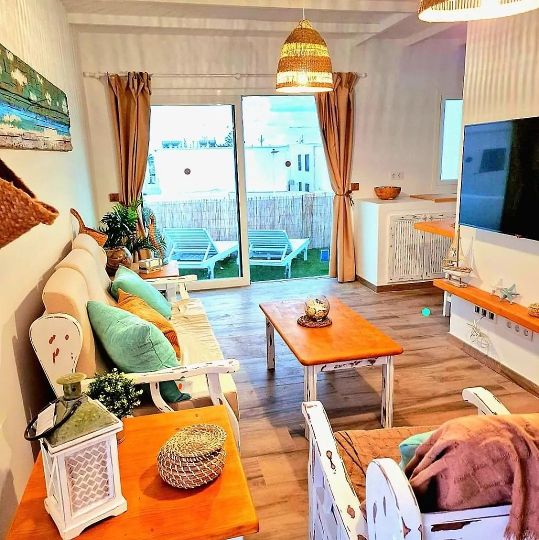 Callao Beachhouse Apartment Playa Honda