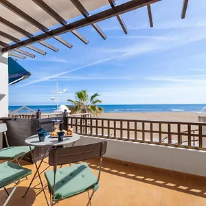 Home2book Charming Seashell Beachview Apartamento